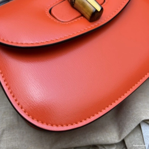 Hyperpeter bag with Bamboo handle top GUCCI Mini 0711